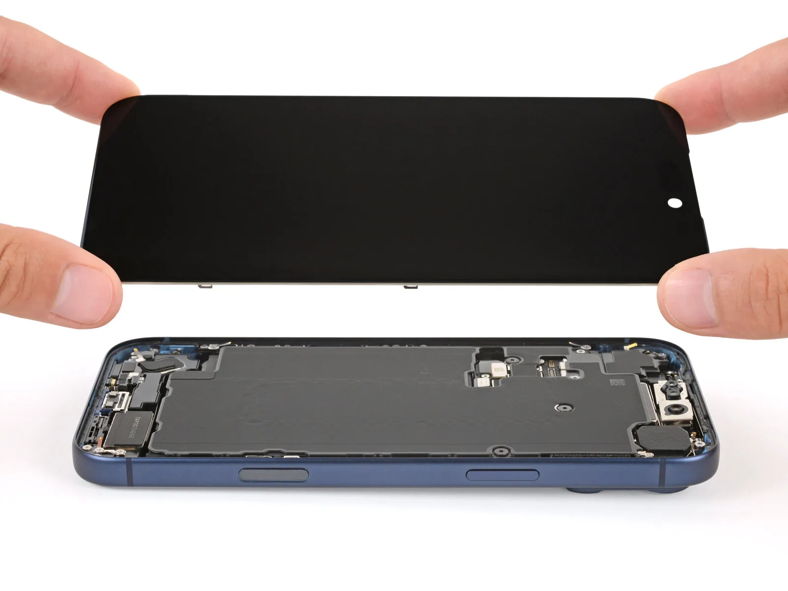 Troca de tela de iPhone em Curitiba na innPhone Curitiba, Água Verde